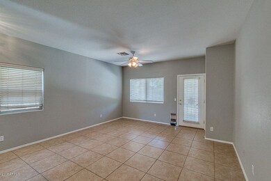 Entire Inside Freshly Painted