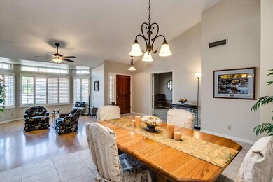 Formal Dining/Living Area Room