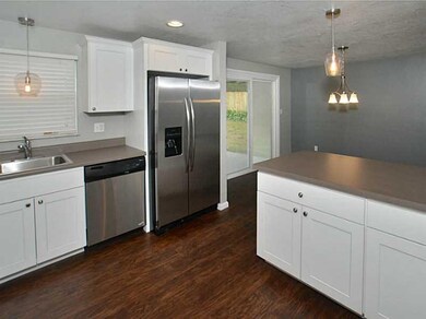 Kitchen.