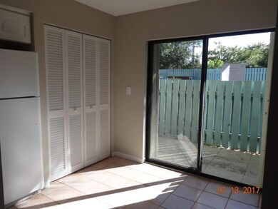 Dinette Area
