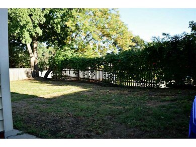 Yard/Garden.