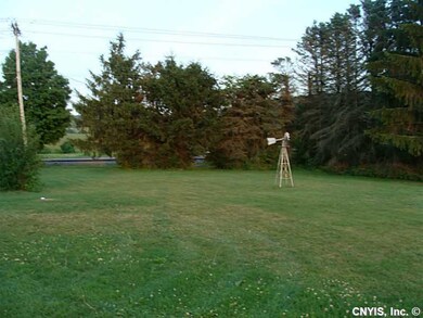 Yard.