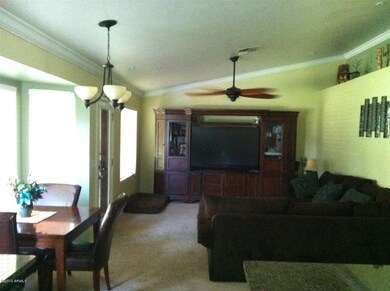 family room