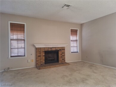 6653 West Tropicana Ave #101  - Living Room