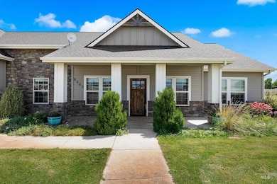 9868 Wild Prairie Way, Nampa, ID 83686 - photo 3