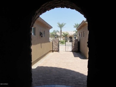 Pavers in Front Courtyard!