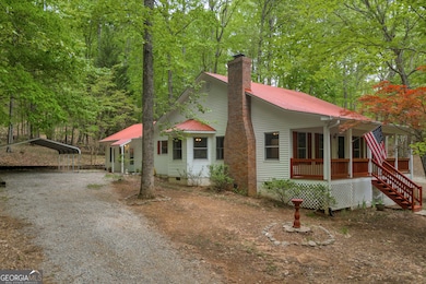 230 N Lake Dr, Sautee Nacoochee, GA 30571 - photo 3