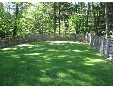 Yard/Garden.