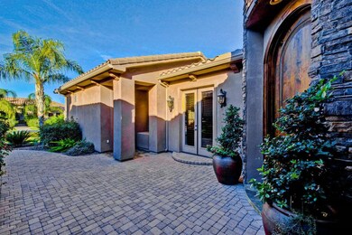 Private Courtyard for Entertaining