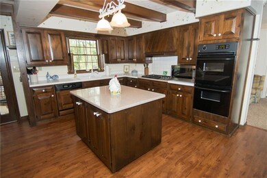 210 King Richard Drive Kitchen