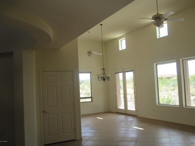 Entry to Living Room