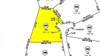 Plot plan