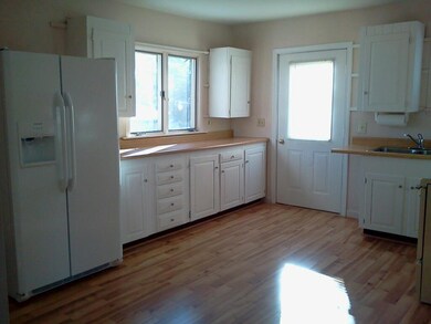 First floor Kitchen