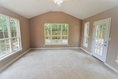 Sun room