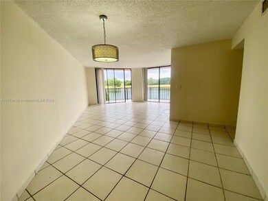 Open Living Room/ Dining Room