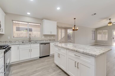White Shaker Cabinets