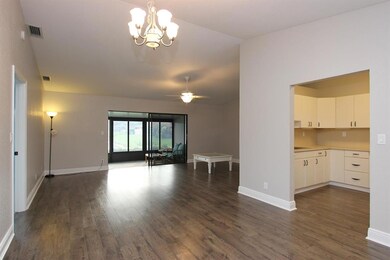 Dining & Living Areas