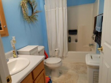 Two full-baths.