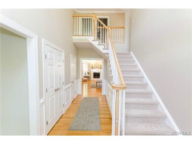 2 Story Foyer