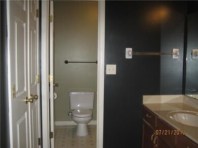 Lovely private Master Bath