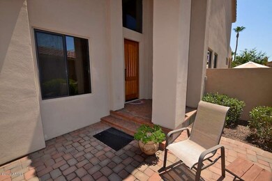 FRONT PATIO