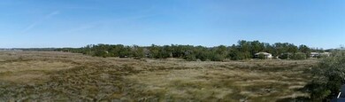 Expansive marsh views from your deck