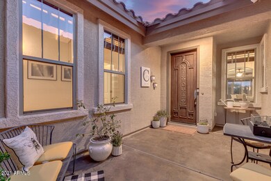 Front Entry Way