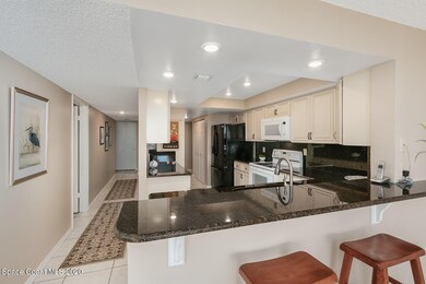 open kitchen