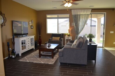 great room