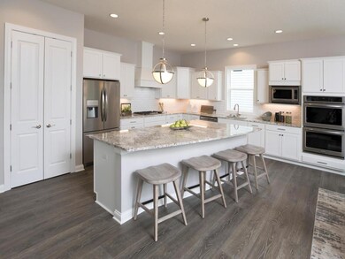 Phenomenal kitchen