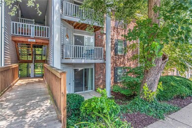 Bottom right patio is unit D