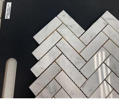 Tile Flooring for shower in primary bath