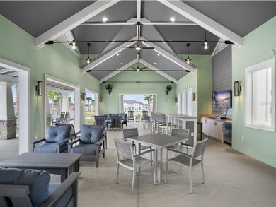 Outdoor Patio Area