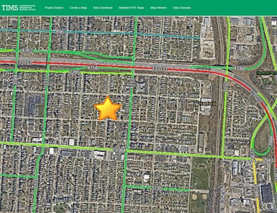 Traffic Map