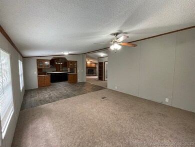 414369 E 1203 Rd, Eufaula, OK 74432 - photo 2