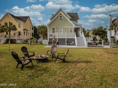 Spacious, Fenced Backyard