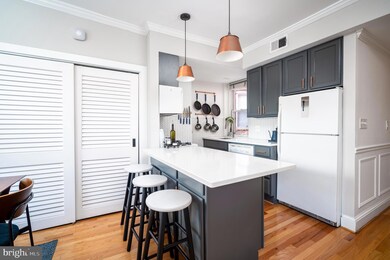 207 R St NW unit 5, Washington, DC 20001 - photo 2