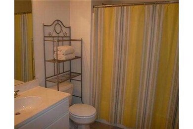 Bathroom.