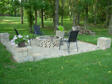 fire pit