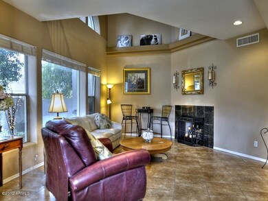 Living Room view