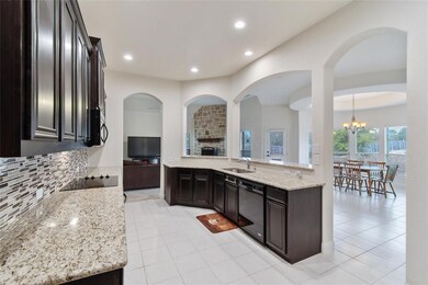 508 Green Pointe Dr, Hudson Oaks, TX 76087 - photo 7