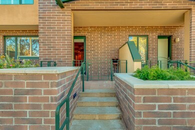 Walkup Entry