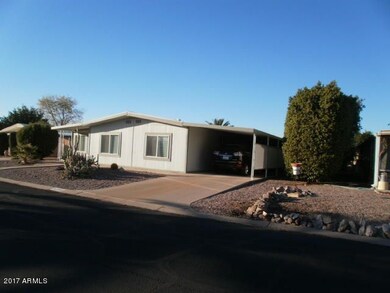 Sun Screens on Carport