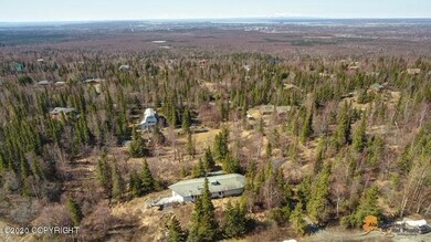 Aerial Photo Of Home
