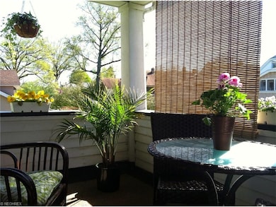 Front and Back Porches on Both Units.