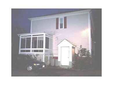 Exterior Back.