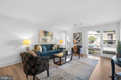 2621 Redcoat Dr unit 222, Alexandria, VA 22303 - photo 6