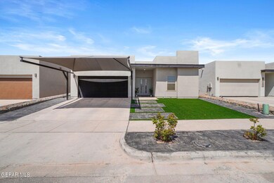 1089 Gaitan St, El Paso, TX 79928 - photo 2