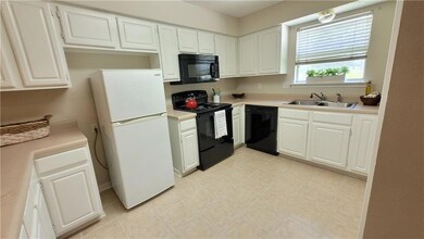 NEW stove and fresh paint throughout!