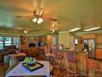 424600 E 1104 Rd, Checotah, OK 74426 - photo 6